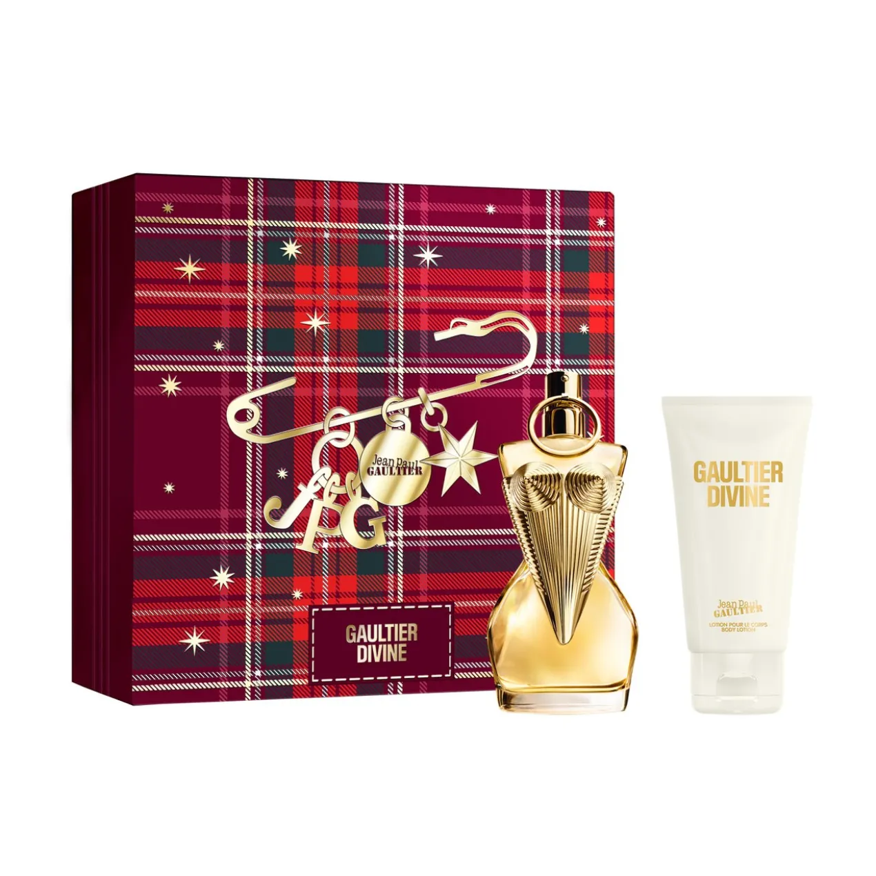Gaultier Divine Coffret cadeau Eau de Parfum