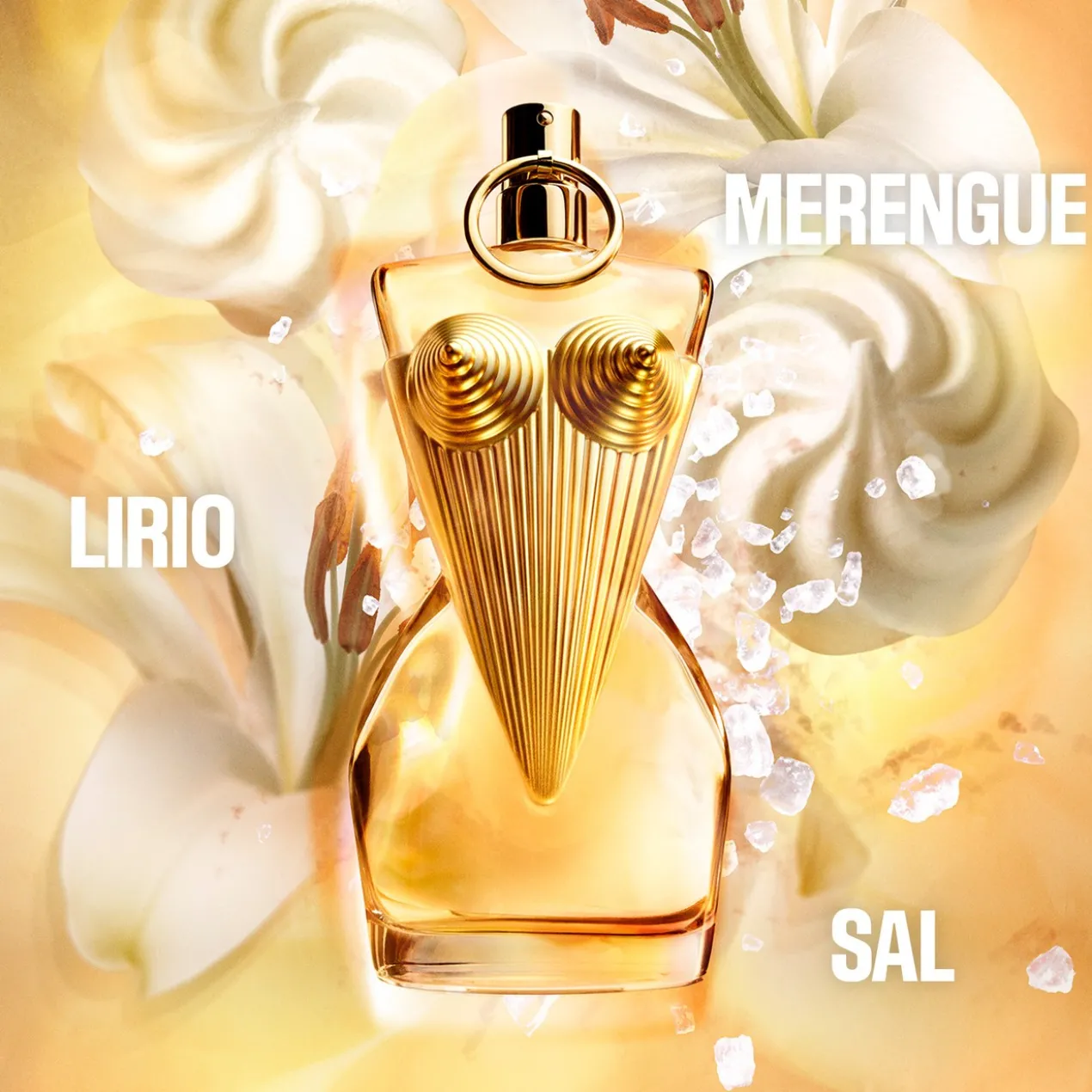 Gaultier Divine Eau de Parfum