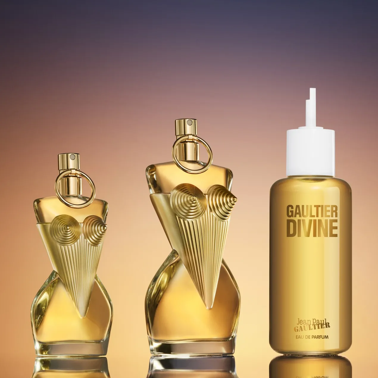 Gaultier Divine Eau de Parfum