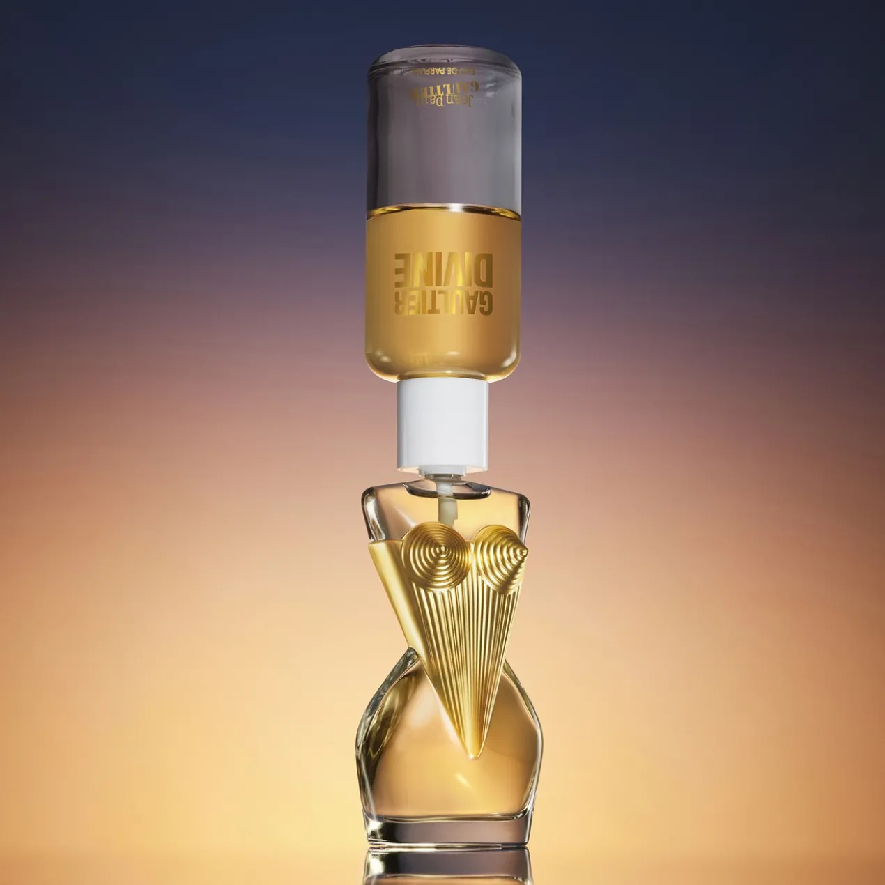 Gaultier Divine Eau de Parfum