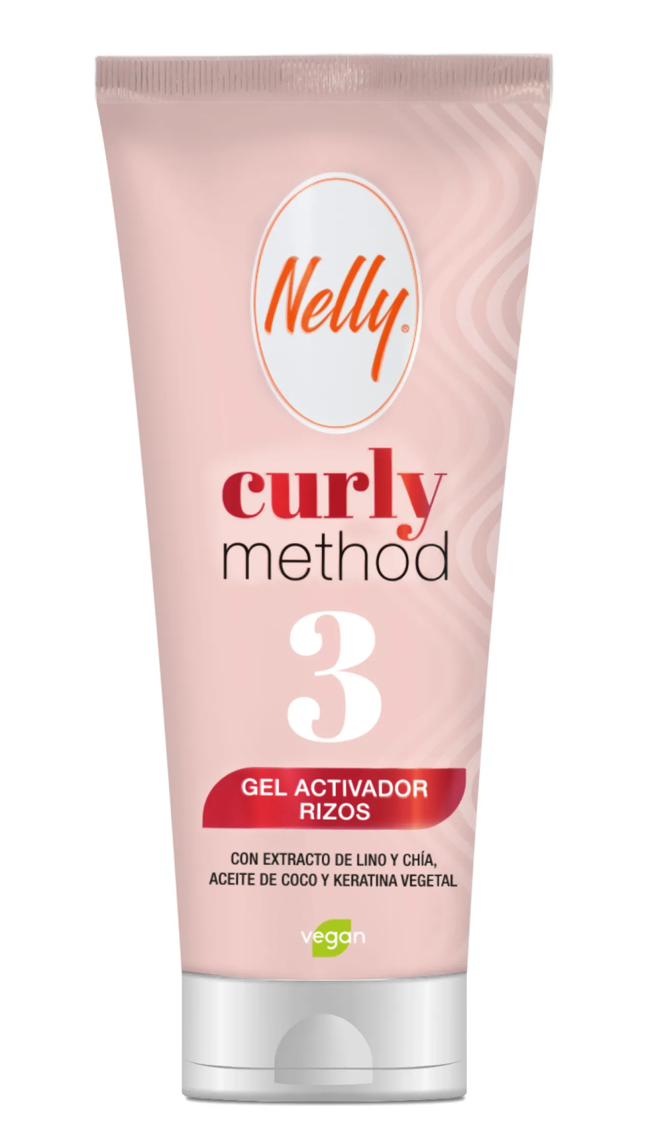 Gel Activateur de Boucles Méthode Curly