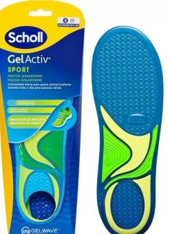 Gel Activ Sport Semelle Femme