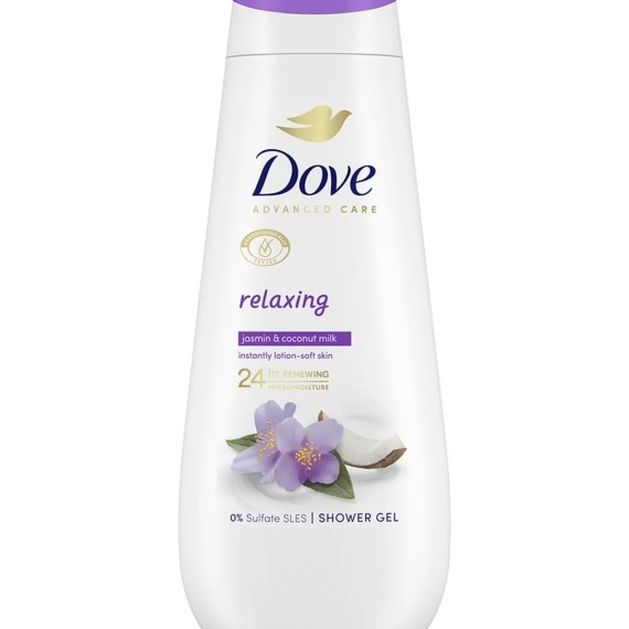 Gel Advanced Coco et Jasmin