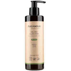Gel Aloe Vera 97% Écologique