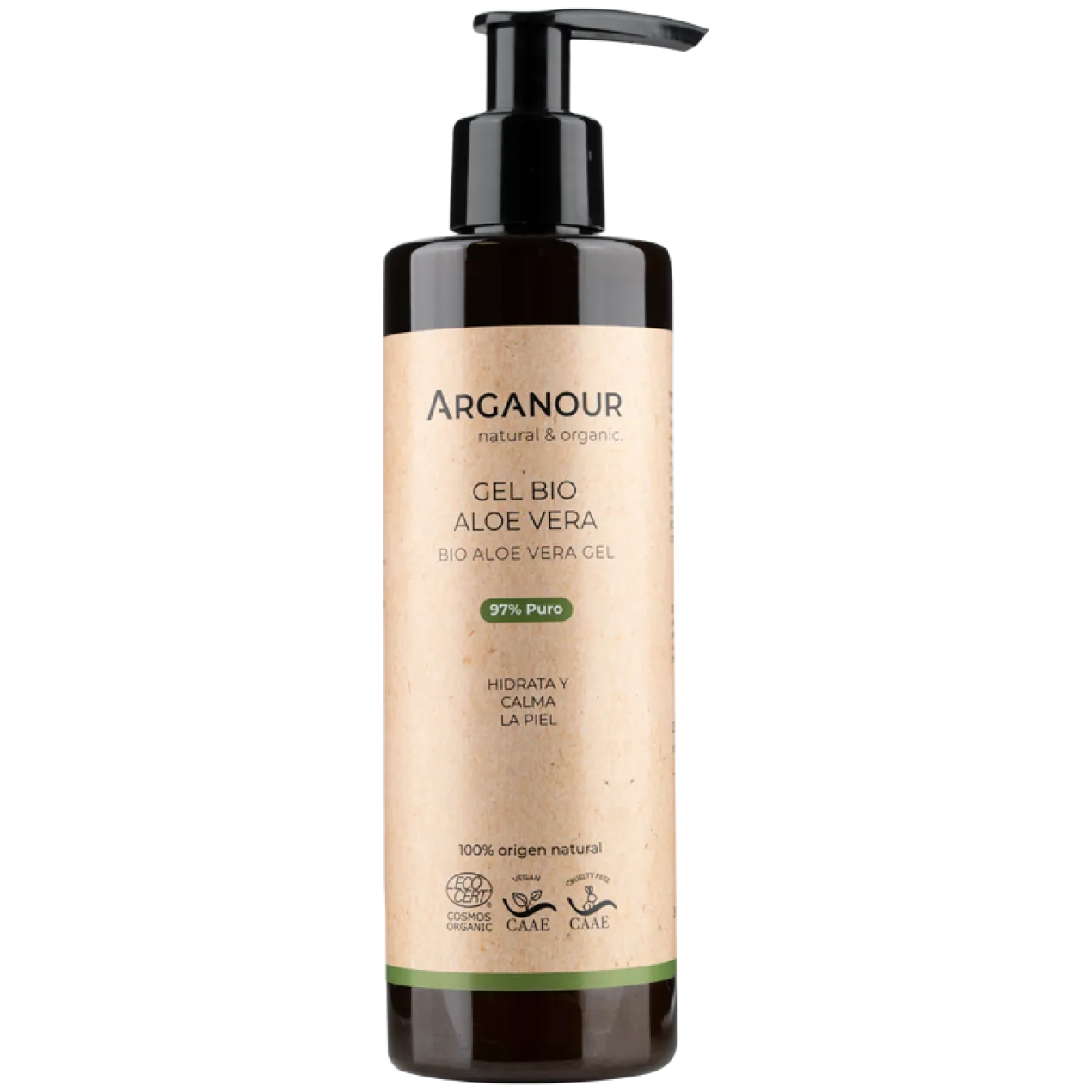 Gel Aloe Vera 97% Écologique