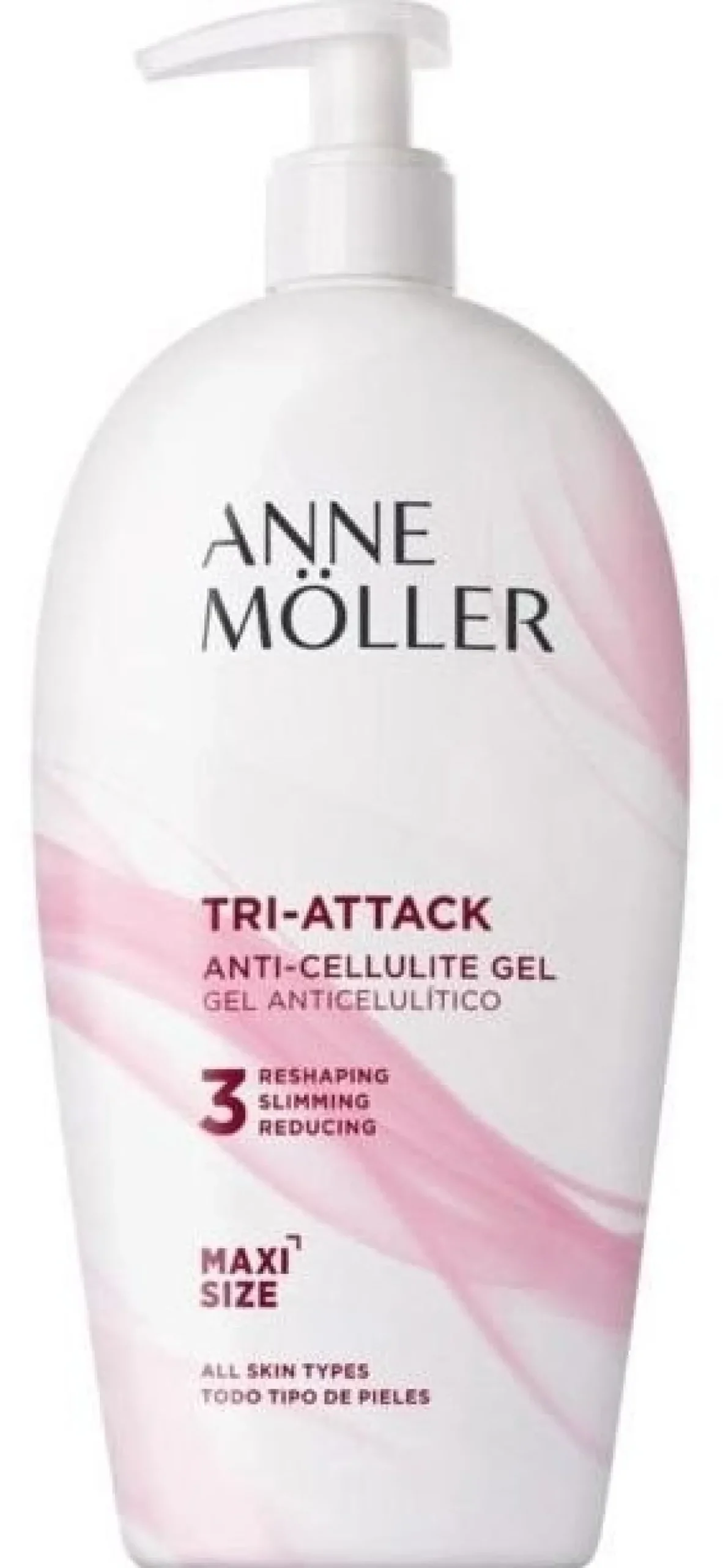 Gel Anti-Cellulite Tri Attack
