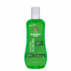 Gel Apaisant Après-Soleil à l’Aloe Vera