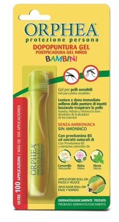Gel Apaisant Enfants Post-Piqûres