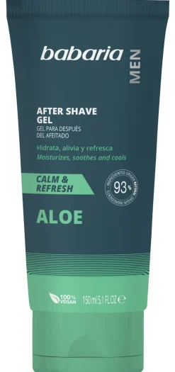 Gel Après-Rasage 3 Effets