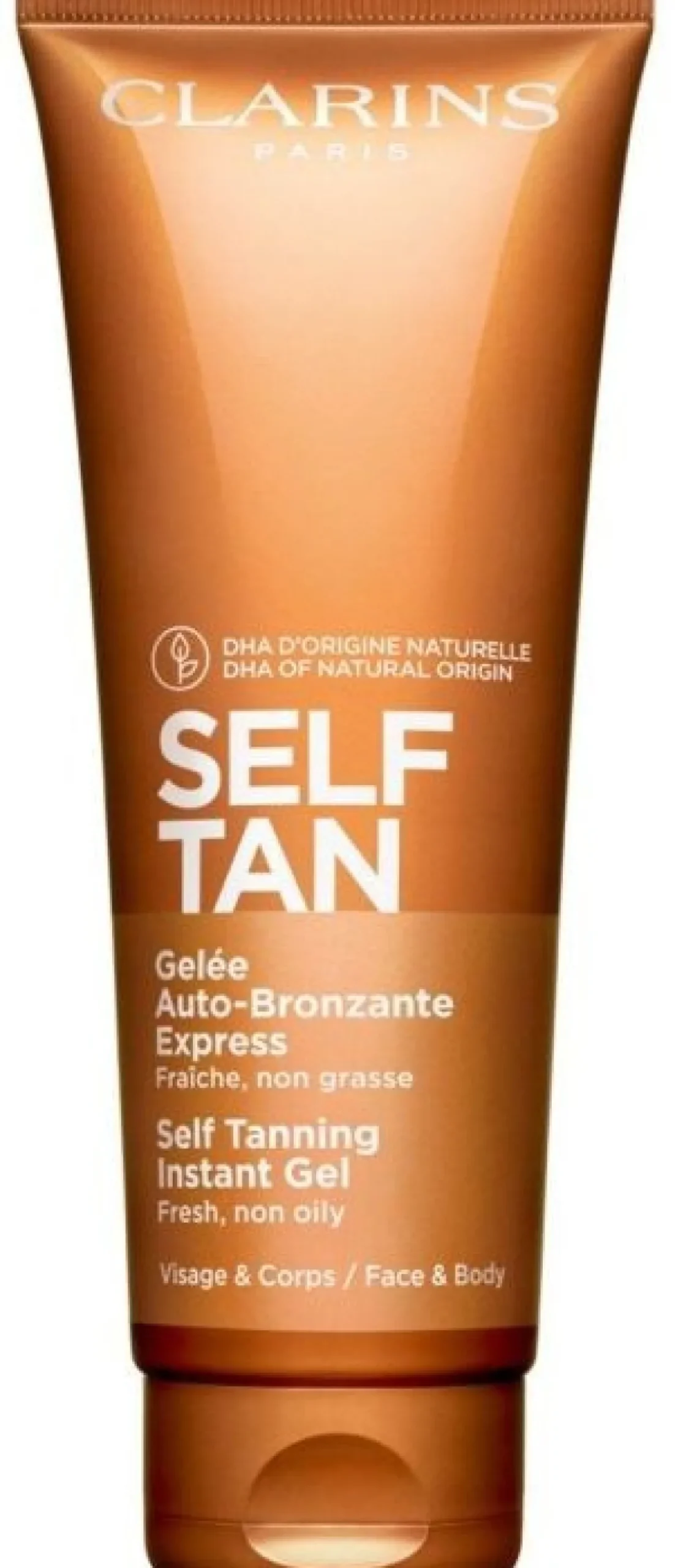 Gel Autobronzant Express