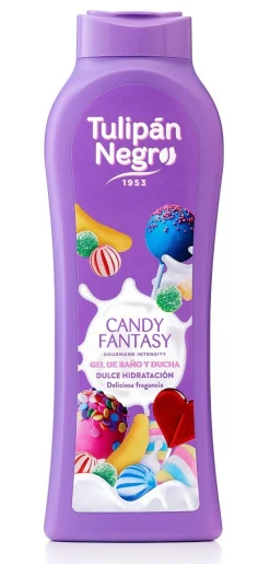 Gel Bain Douche Candy Fantasy