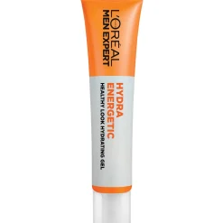 Gel bronzant hydratant homme Hydra Energetic
