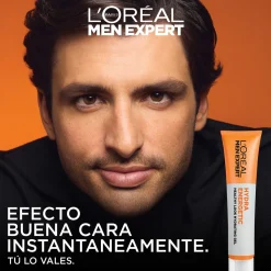 Gel bronzant hydratant homme Hydra Energetic