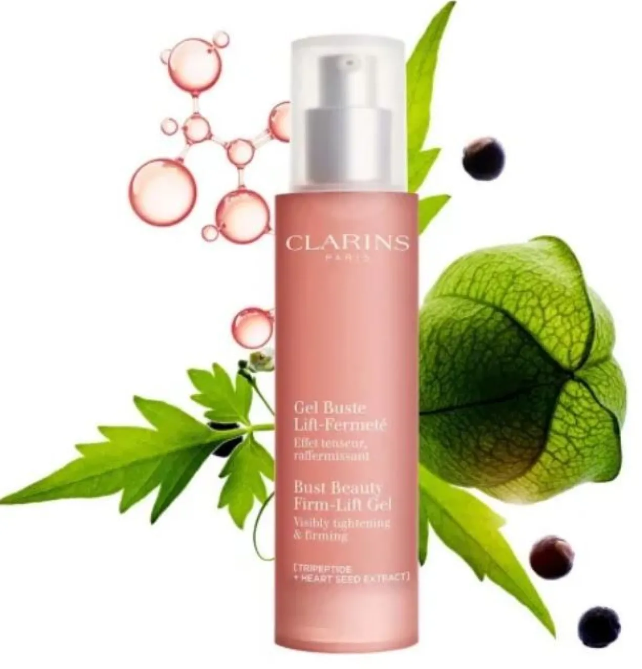 Gel Buste Lift Fermeté