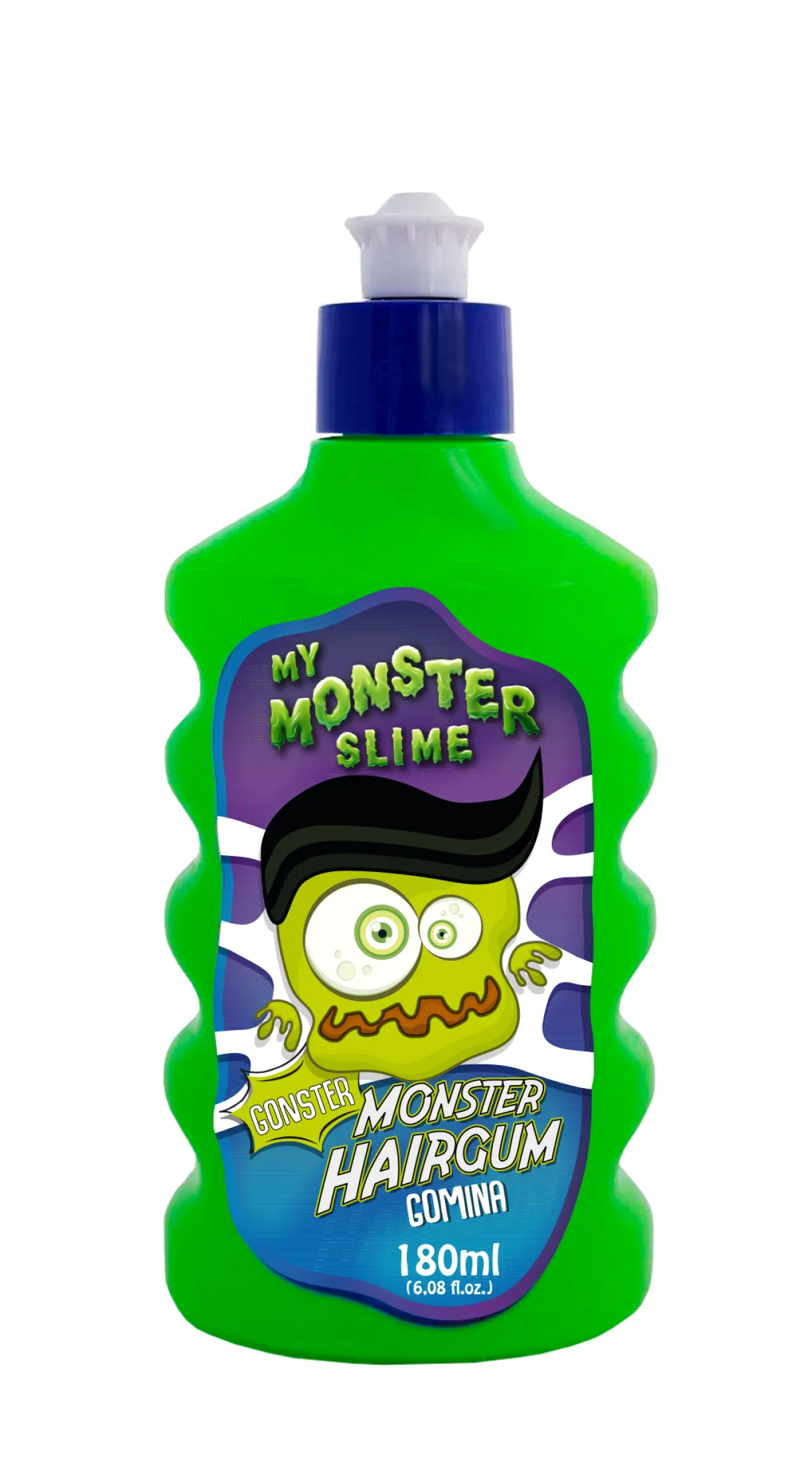 Gel Capillaire Gonster pour Enfants
