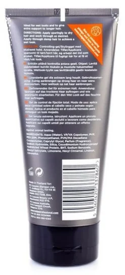 Gel coiffant fixation extrême Gomina Extreme Hold
