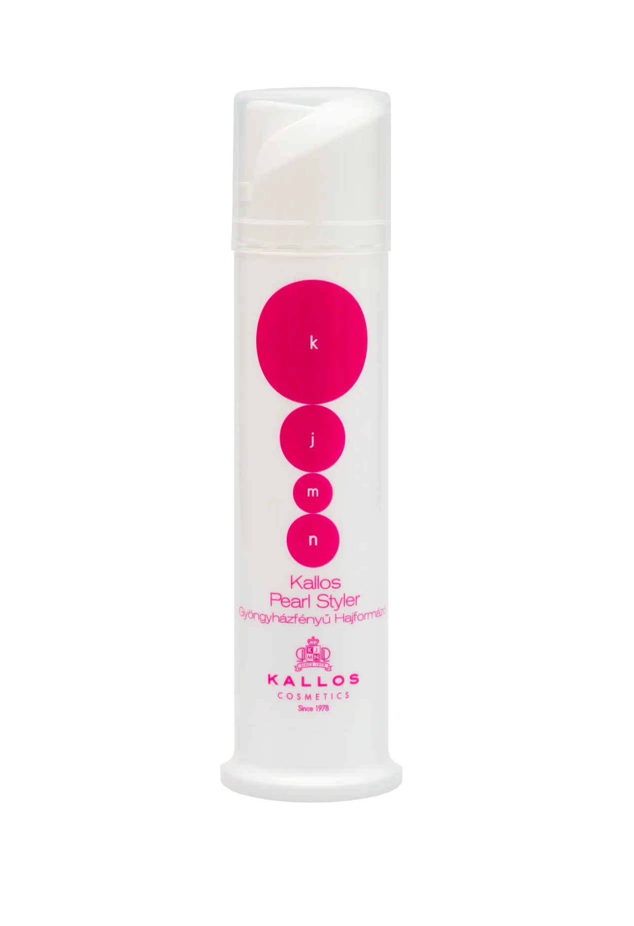 Gel Coiffant Pearl Styler