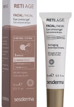 Gel contour des yeux Reti Age anti-âge