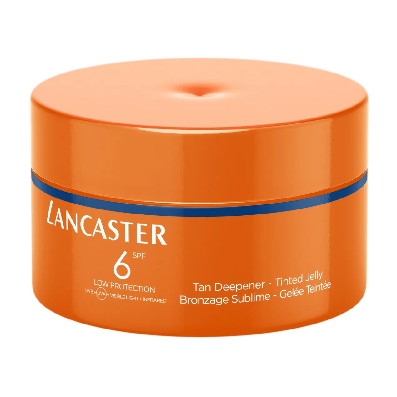Gel Corporel Bronzant Sun Beauty SPF6