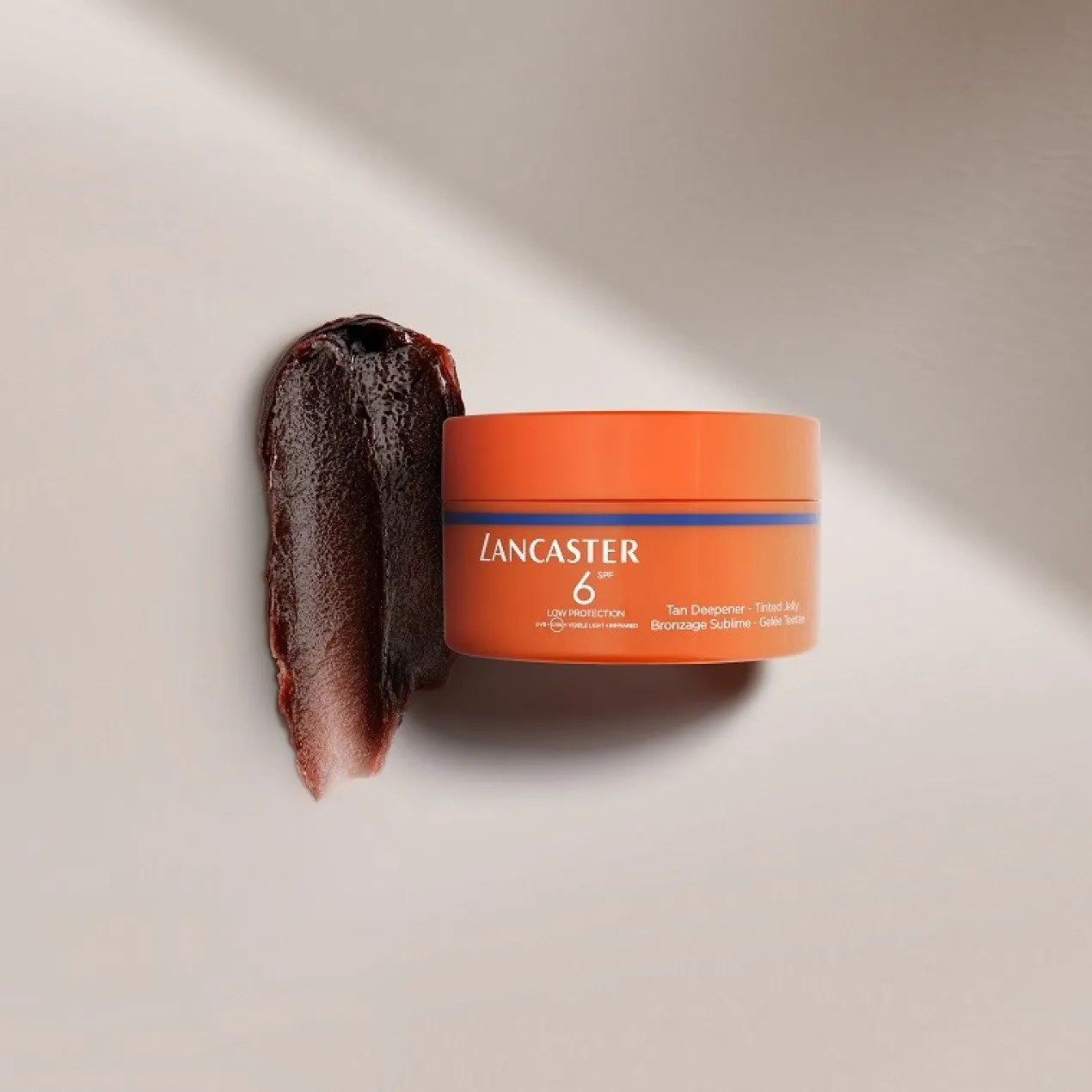 Gel Corporel Bronzant Sun Beauty SPF6