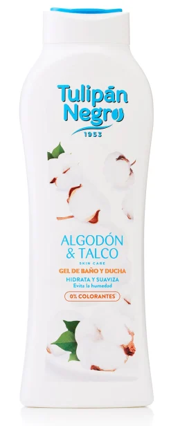 Gel Coton et Talc