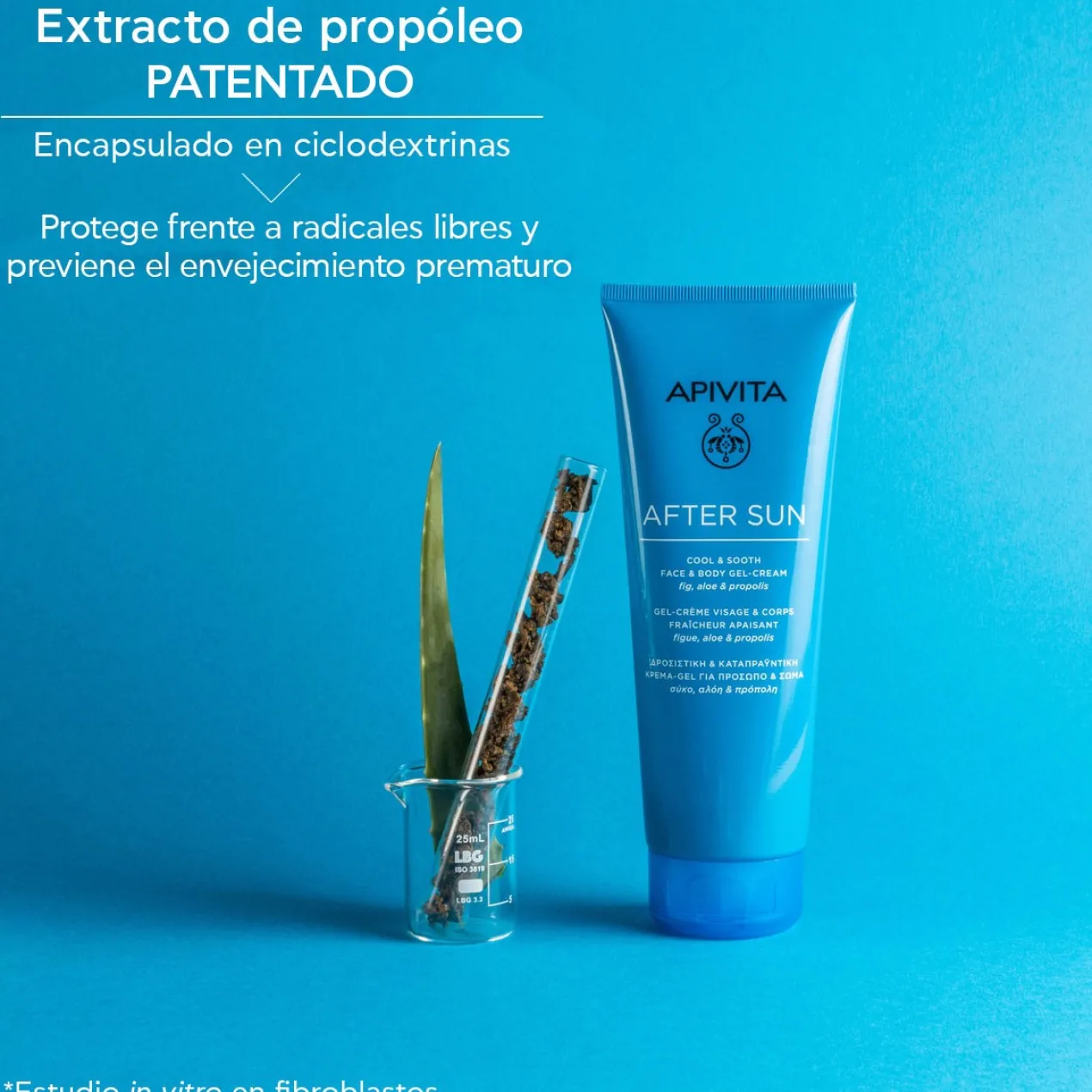Gel-Crème Après-Soleil Rafraîchissant & Apaisant Édition Limitée