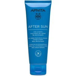 Gel-Crème Après-Soleil Rafraîchissant & Apaisant Édition Limitée