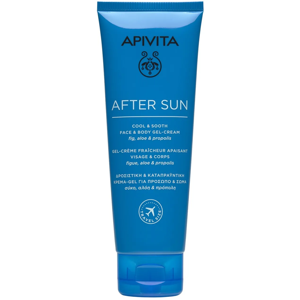 Gel-Crème Après-Soleil Rafraîchissant & Apaisant Édition Limitée