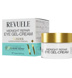 Gel-Crème Contour des Yeux Wonder Midnight Repair