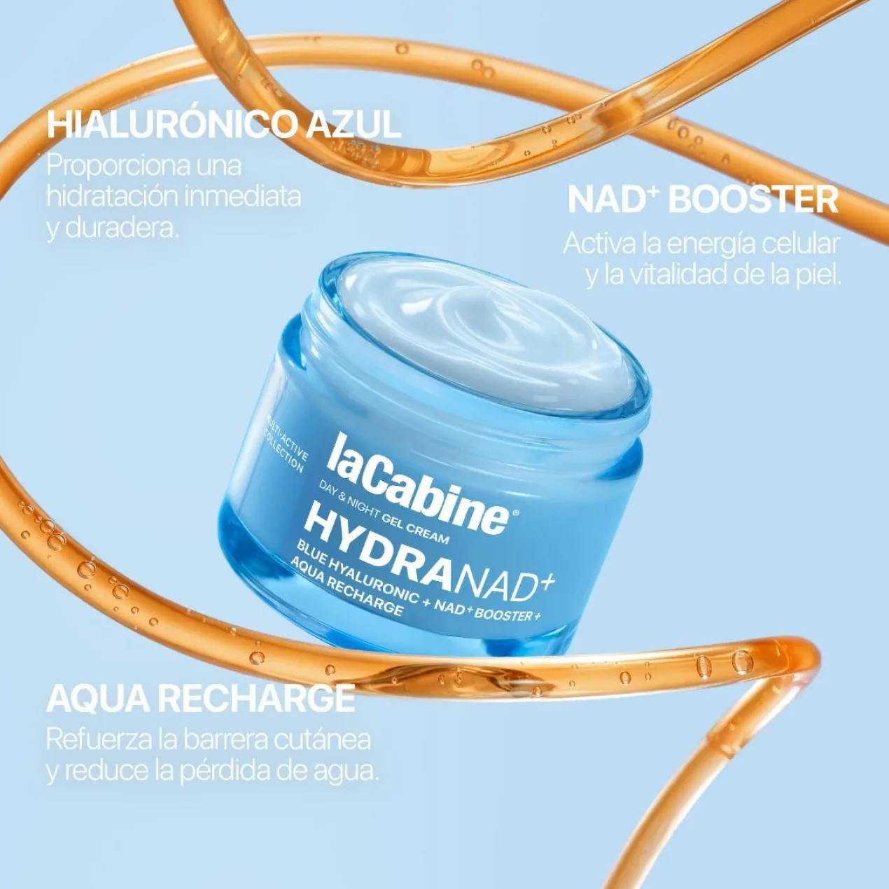 Gel-Crème Hydranad+