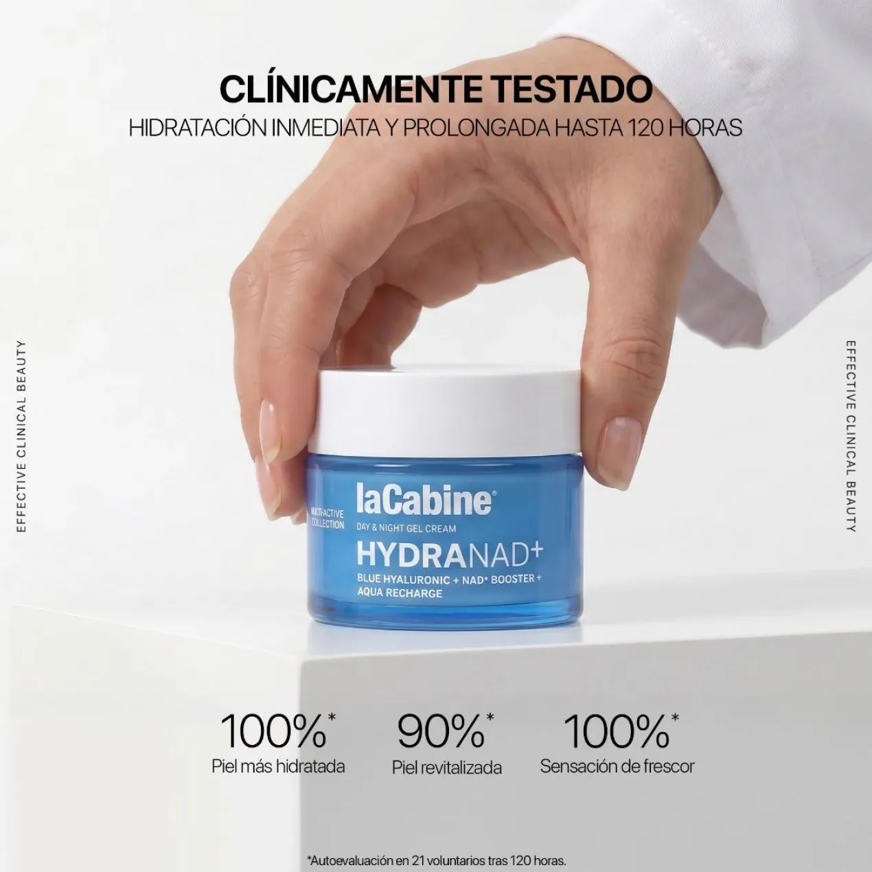 Gel-Crème Hydranad+