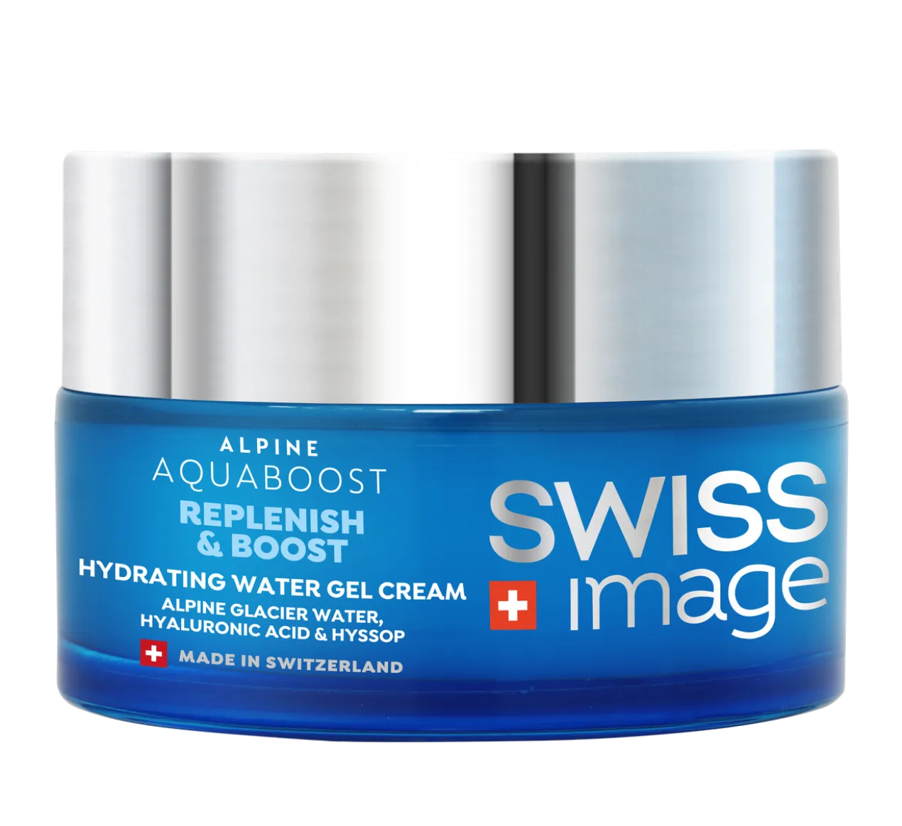 Gel-Crème Hydratant Aquaboost