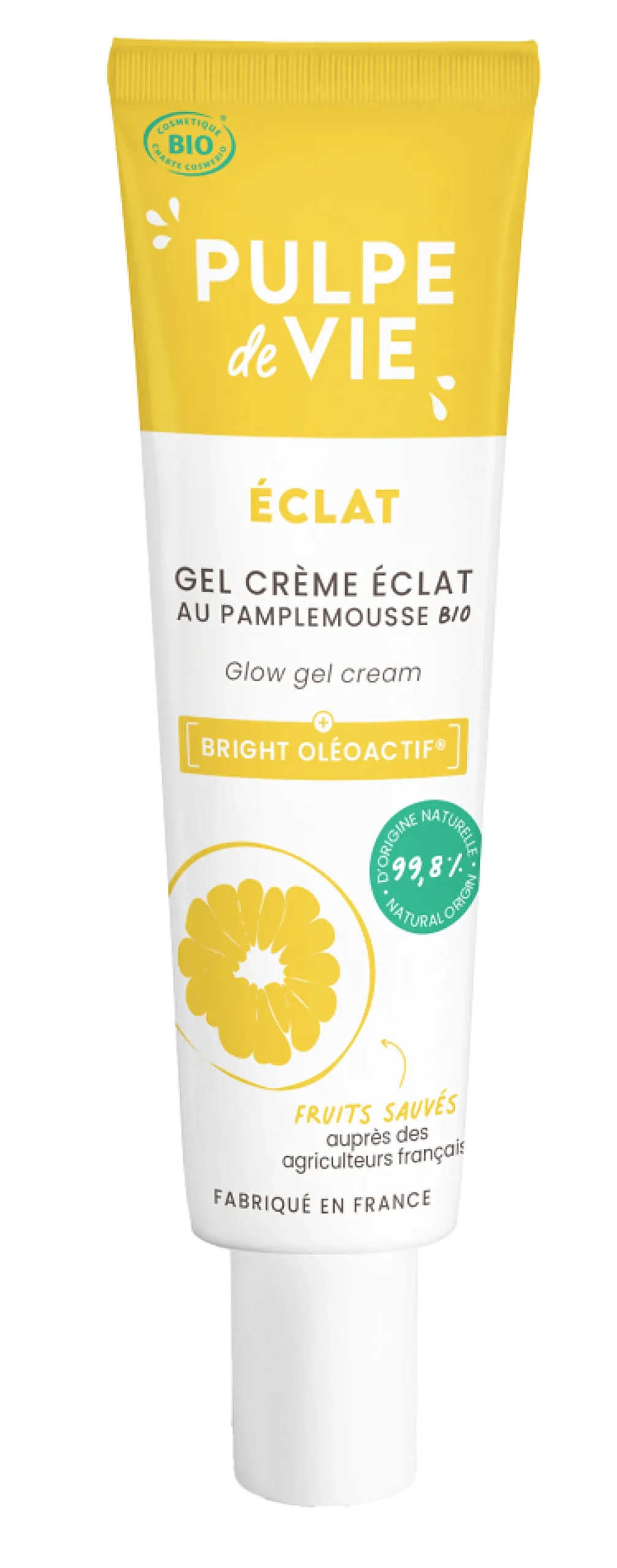 Gel-Crème Hydratant Glow
