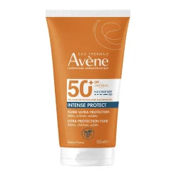 Gel-Crème Intense Protect SPF50+