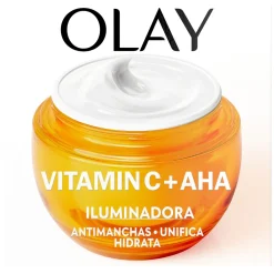 Gel Crème Jour Vitamine C + AHA24