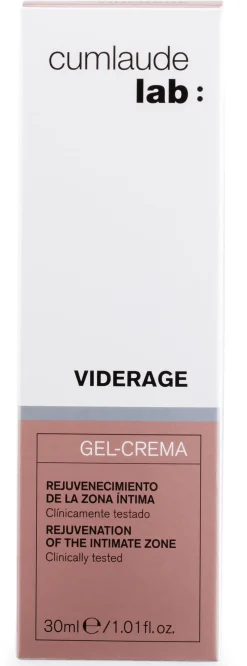 Gel-Crème Rajeunissant Zone Intime