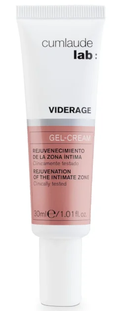 Gel-Crème Rajeunissant Zone Intime