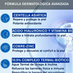 Gel-crème réparateur quotidien CICA Daily