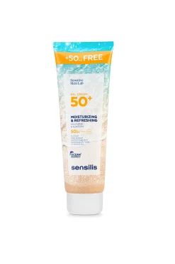 Gel-Crème Solaire Corps SPF50+