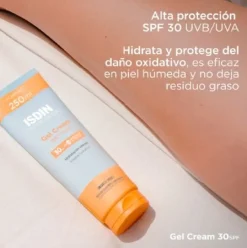 Gel-Crème Solaire Protecteur SPF30