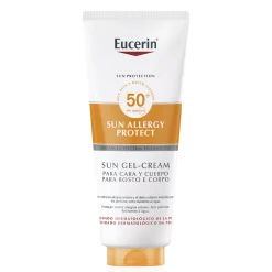 Gel-Crème Solaire Sun Allergy Protect