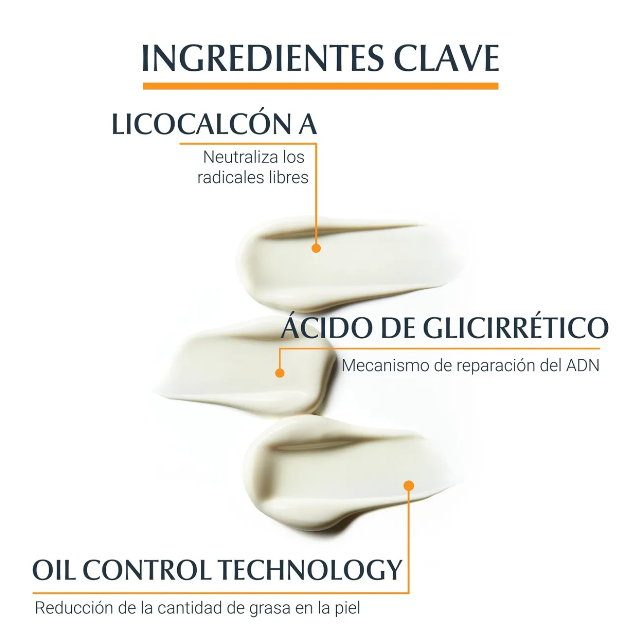 Gel-Crème Solaire Touch Sensitive Protect SPF 50+