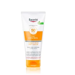 Gel-Crème Solaire Touch Sensitive Protect SPF 50+