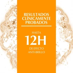 Gel-Crème Solaire Visage Oil Control Dry Touch SPF 50+