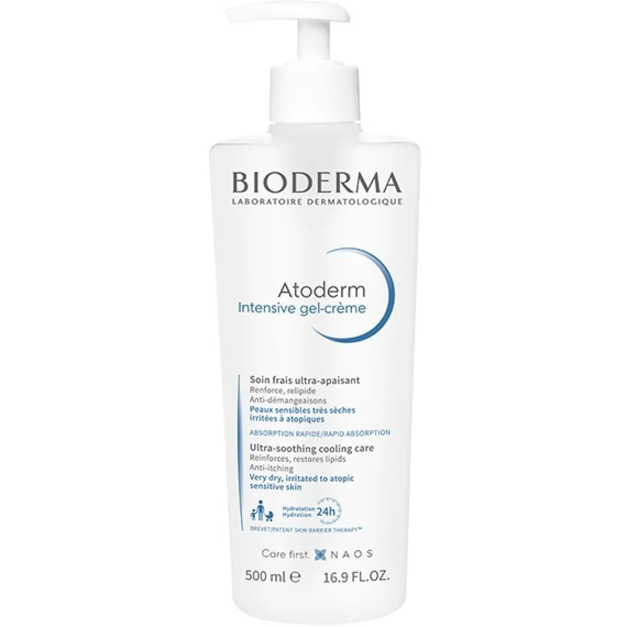 Gel-Crème Ultra-Nourrissant Atoderm