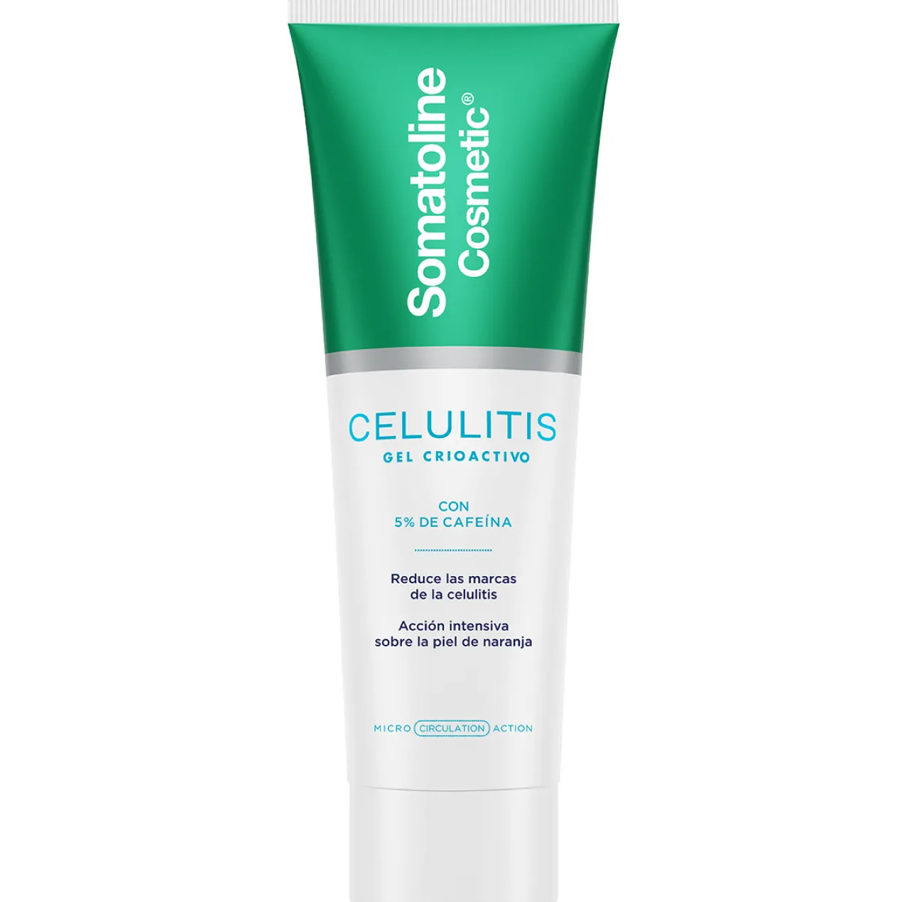 Gel cryoactif anticellulite