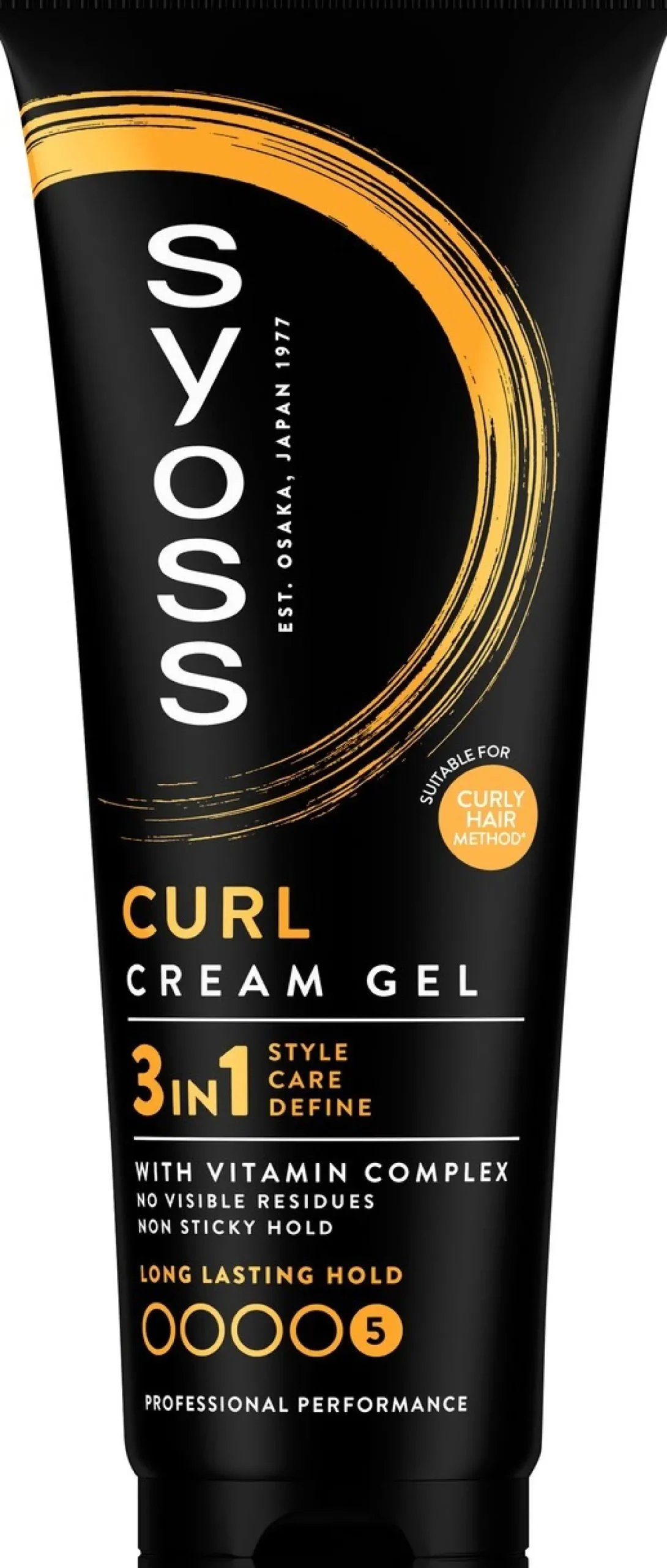 Gel Curl Control