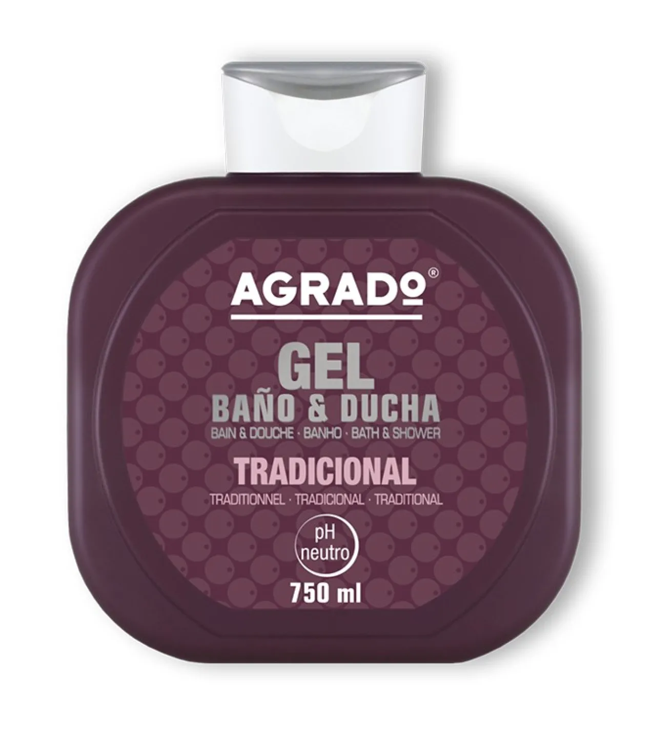 Gel de Bain et Douche Traditionnel