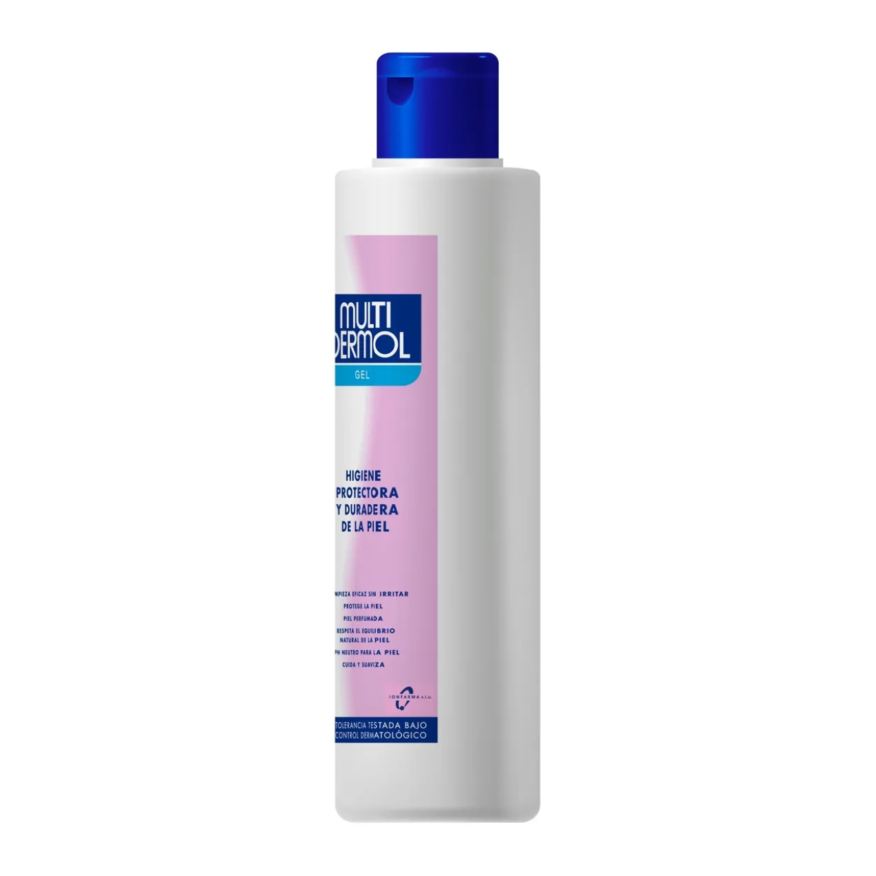 Gel de Bain Multidermol
