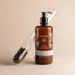 Gel de Bain Pure Jasmine aux Huiles Essentielles